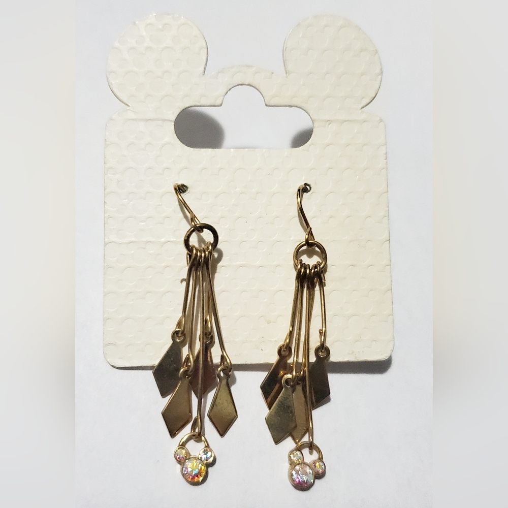 Walt Disney World Mickey Earrings